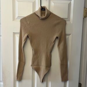 Abercrombie Turtleneck Bodysuit
